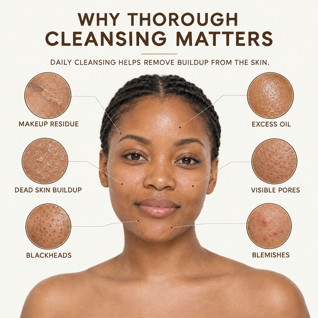 Cleansing infographic without the HylaGlow logo