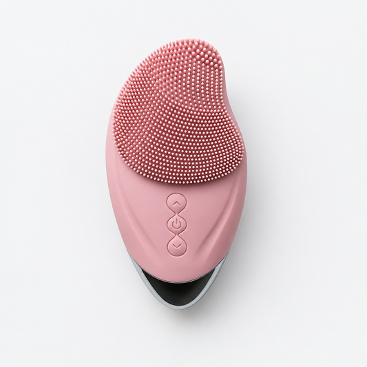Enhanced professional lighting on the Deep Skin Cleanser