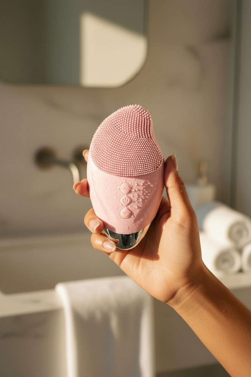 HylaGlow Pink - Hand Lifestyle